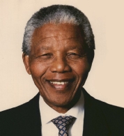 Nelson Mandela, 1918-2013. A true light to humanity. RIP