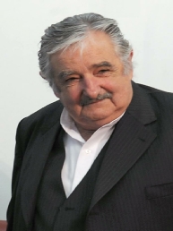 José Mujica, by Roosewelt Pinheiro, Agência Brasil